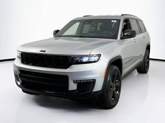 JEEP GRAND CHEROKEE L 2024 1C4RJJBG2R8615880 image